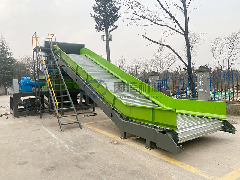 大件垃圾處理設備